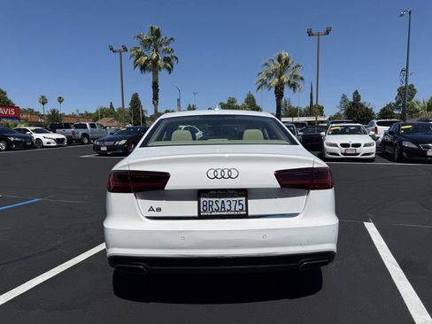 Used 2017 Audi A6 2.0T Premium Plus w/ Premium Plus Package image 4