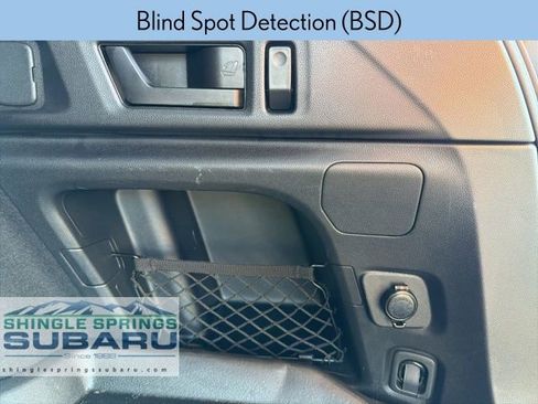 Certified 2025 Subaru Outback Premium image 23