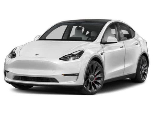 Used 2023 Tesla Model Y Performance AWD/4WD image 1