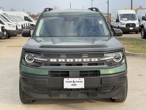 Certified 2023 Ford Bronco Sport Big Bend image 9