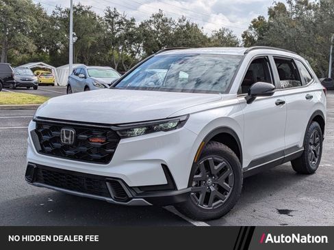 Used 2026 Honda CR-V TrailSport image 1