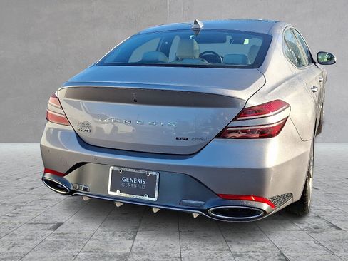 Certified 2024 Genesis G70 3.3T Advanced image 10