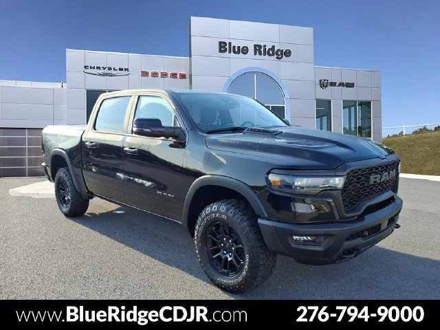 Used 2025 RAM 1500 Rebel w/ Rebel Level 2 Equipment Group AWD/4WD image 1