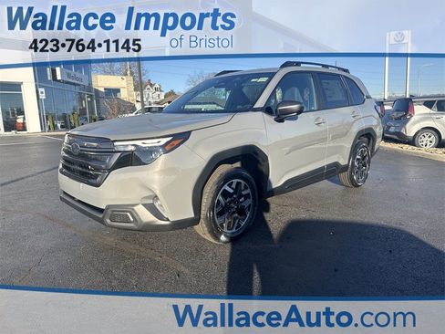 New 2026 Subaru Forester Premium image 1