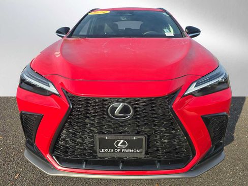 Used 2024 Lexus NX 350 F Sport image 8
