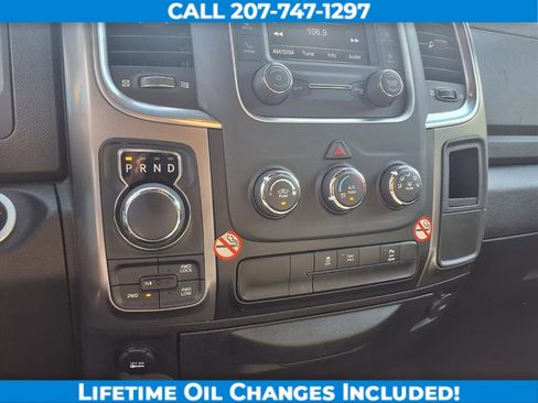 Used 2024 RAM 1500 Classic Warlock image 16