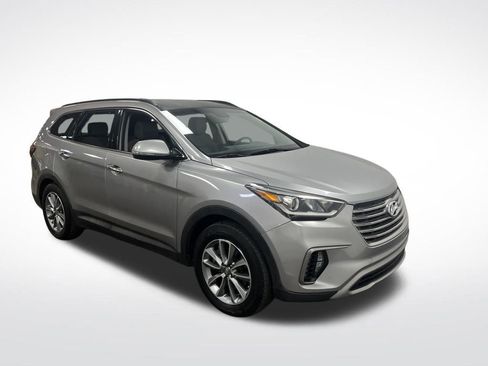 Used 2017 Hyundai Santa Fe SE w/ SE Premium Package 02 image 10