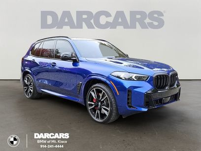 Certified 2025 BMW X5 M60i w/ Climate Comfort Package