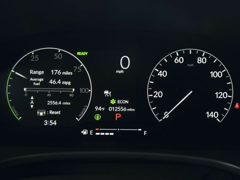 Used 2025 Honda Civic FWD Hybrid Sedan image 22