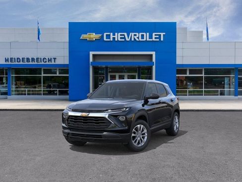 New 2026 Chevrolet TrailBlazer LS FWD image 8