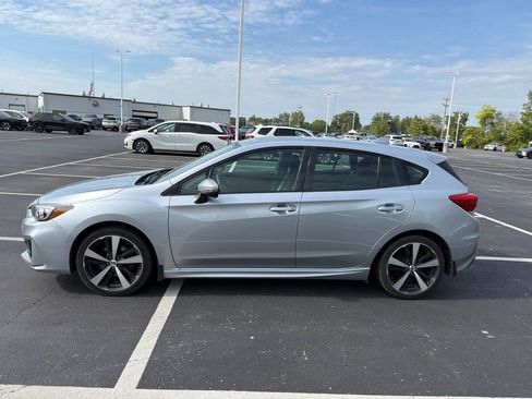 Used 2017 Subaru Impreza 2.0i Sport AWD/4WD image 3