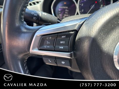 Used 2023 MAZDA MX-5 Miata Grand Touring RWD image 11