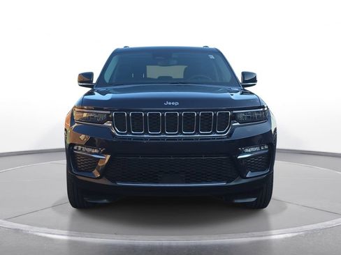 Certified 2023 Jeep Grand Cherokee Limited AWD/4WD image 2