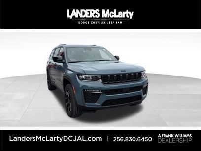 New 2026 Jeep Grand Cherokee L Limited