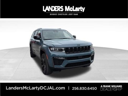 New 2026 Jeep Grand Cherokee L Limited AWD/4WD image 1