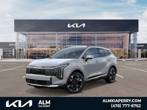 New 2026 Kia Sportage SX Prestige AWD/4WD image 1