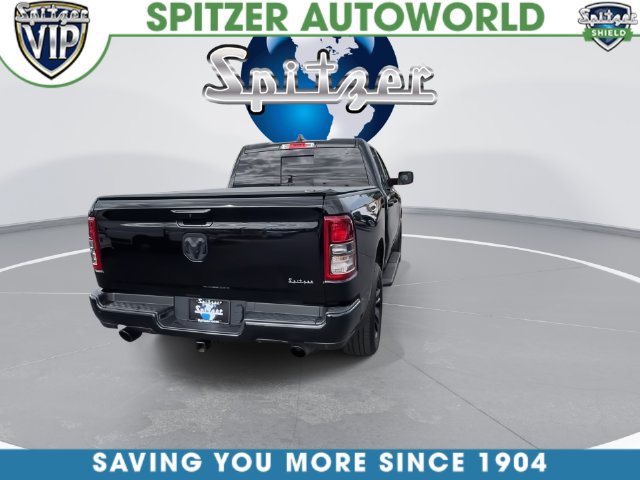 Used 2021 RAM 1500 Big Horn AWD/4WD image 13