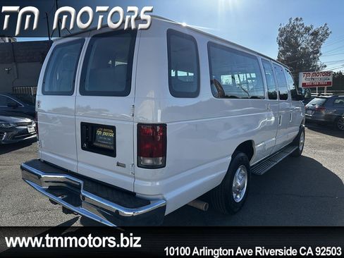 Used 2012 Ford E-350 and Econoline 350 XL w/ PWR Windows & Locks Group RWD image 18