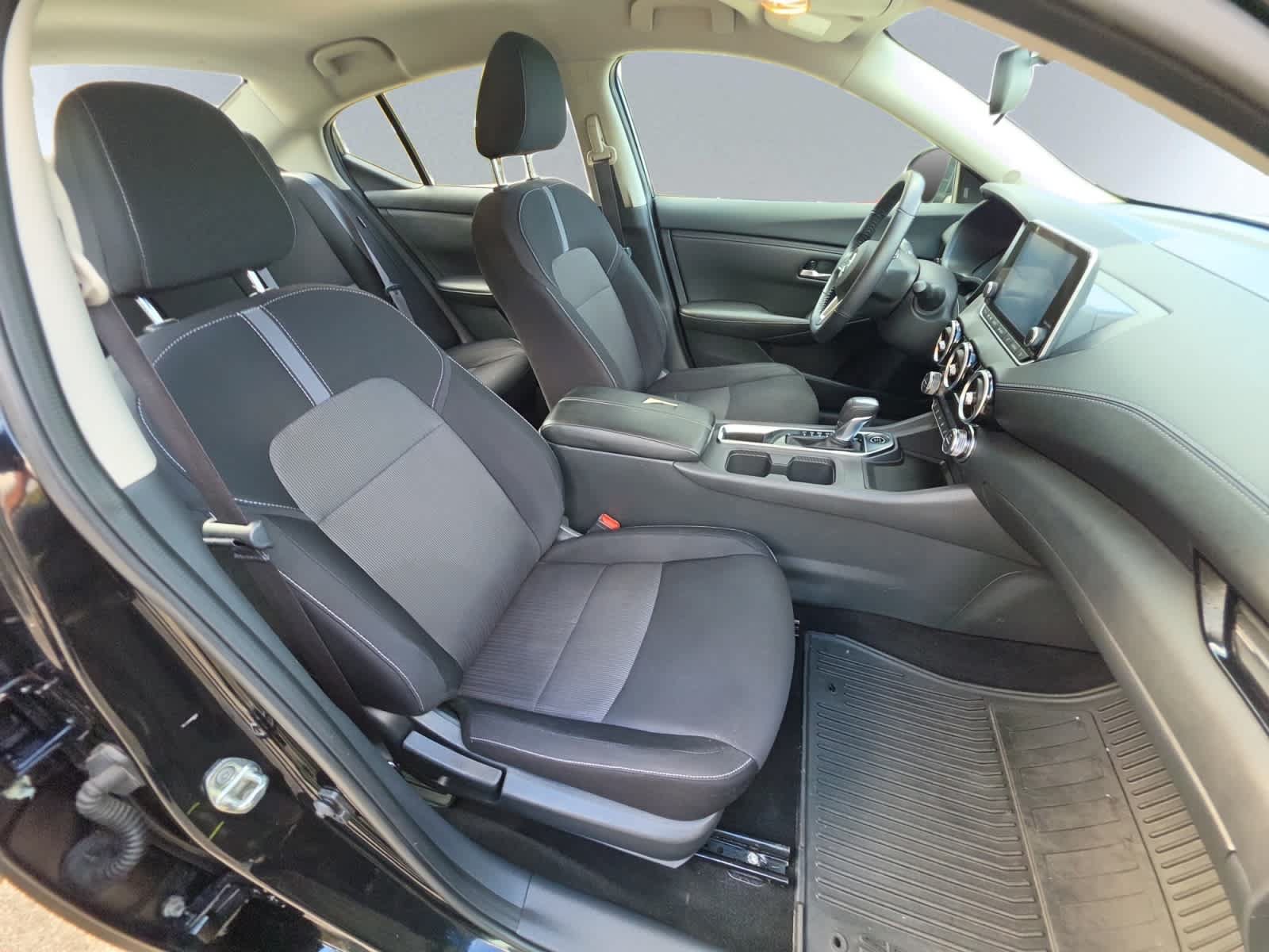 Used 2020 Nissan Sentra SV FWD image 20