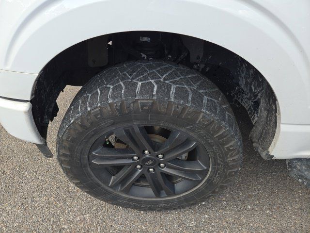 Used 2021 Ford F150 XLT w/ Equipment Group 302A High AWD/4WD image 9