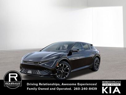 New 2025 Kia EV6 GT-Line