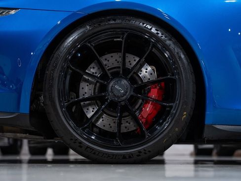 Used 2016 Porsche 911 GT3 w/ Sound Package Plus image 42