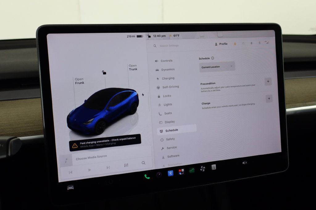 Used 2023 Tesla Model Y Long Range AWD/4WD image 36