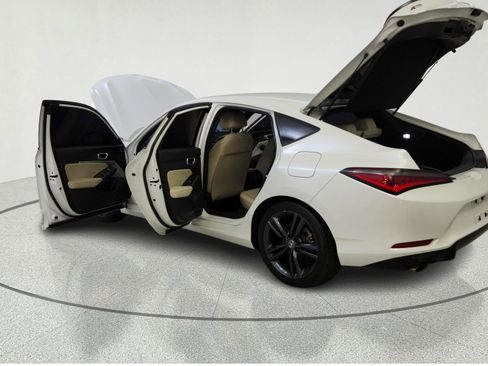 Used 2024 Acura Integra A-Spec FWD image 16