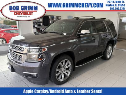 Used 2016 Chevrolet Tahoe LTZ