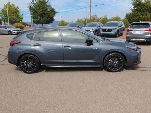 Certified 2025 Subaru Impreza RS AWD/4WD image 3