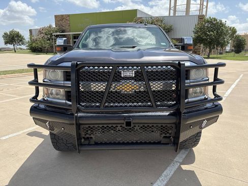 Used 2015 Chevrolet Silverado 2500 LTZ w/ Duramax Plus Package AWD/4WD image 7