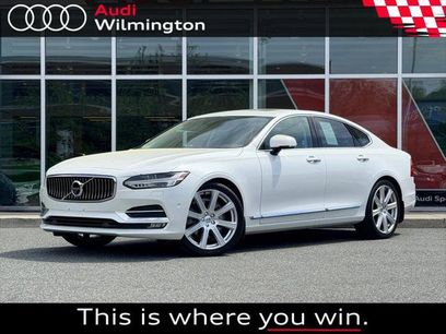 Used 2017 Volvo S90 T6 Inscription w/ Vision Package