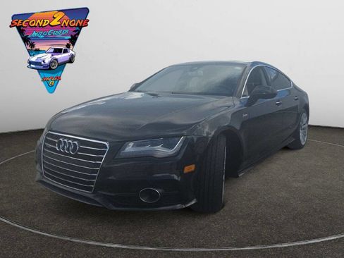 Used 2012 Audi A7 3.0T Prestige image 1