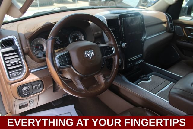 Used 2021 RAM 1500 Limited AWD/4WD image 3