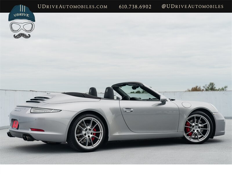 Used 2015 Porsche 911 Carrera S RWD image 3