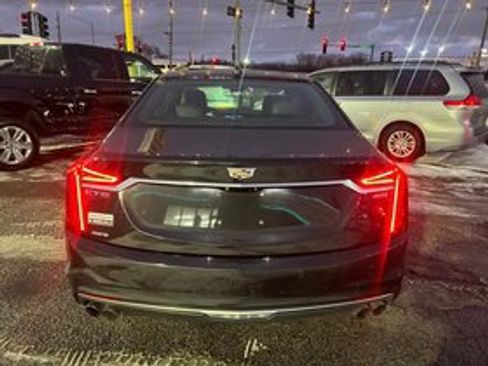 Used 2020 Cadillac CT6 Premium Luxury image 6