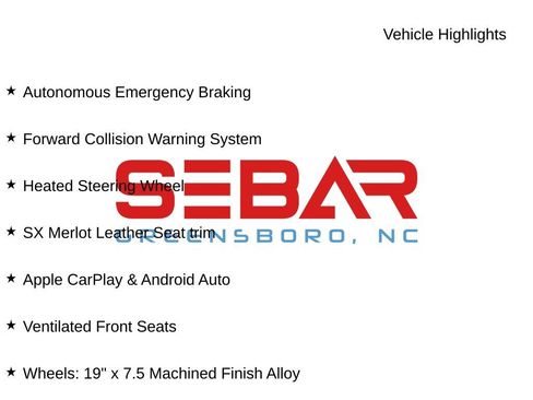 Used 2018 Kia Sorento SX image 7