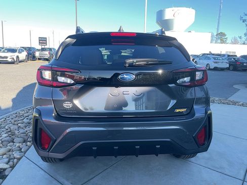 New 2026 Subaru Crosstrek 2.5i Sport w/ Crosstrek Mirror Package AWD/4WD image 4