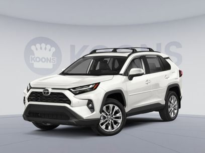 Used 2023 Toyota RAV4 XLE