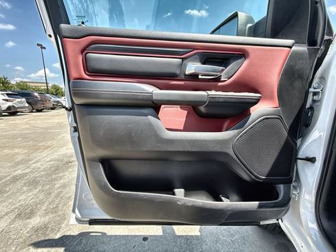 Used 2025 RAM 1500 Rebel w/ Rebel Level 1 Equipment Group AWD/4WD image 13