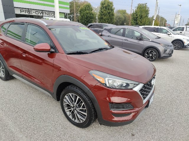 Used 2019 Hyundai Tucson SEL FWD image 37