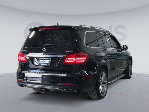 Used 2018 Mercedes-Benz GLS 550 GLS 550 image 11