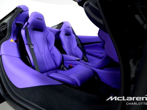 New 2027 McLaren 750S Spider RWD image 20