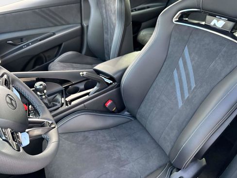 New 2026 Hyundai Elantra N image 19