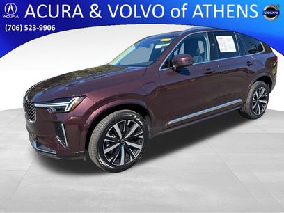 Certified 2025 Volvo XC90 T8 Core w/ Protection Package