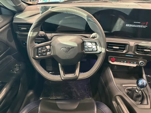 New 2025 Ford Mustang Dark Horse w/ Dark Horse Handlin Package image 15