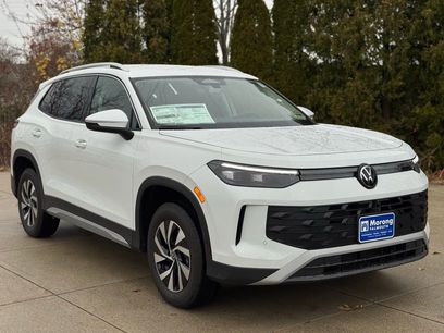 New 2026 Volkswagen Tiguan S