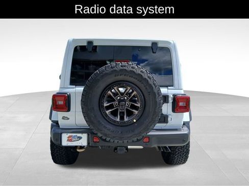 New 2025 Jeep Wrangler Unlimited Rubicon 392 image 5
