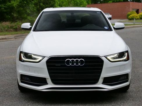 Used 2015 Audi A4 2.0T Premium Plus w/ Technology Package AWD/4WD image 5