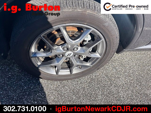 Used 2026 Dodge Durango GT AWD/4WD image 3